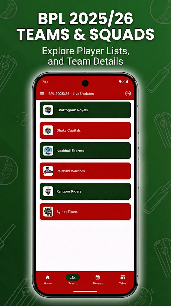 BPL 2025/26 - Live Updates screenshot 5