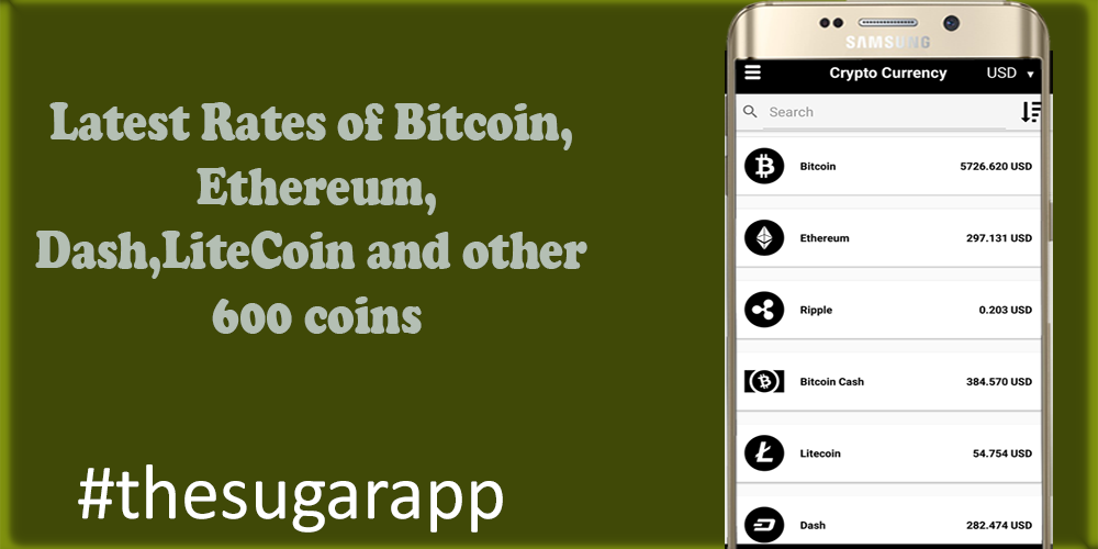 Crypto Prices on Screenshots screenshot 4