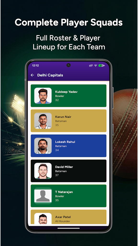 ICL 2026 - Live Cricket Scores screenshot 7