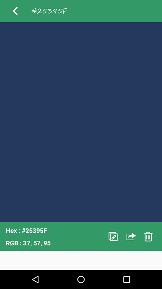 Live Color Picker screenshot 6