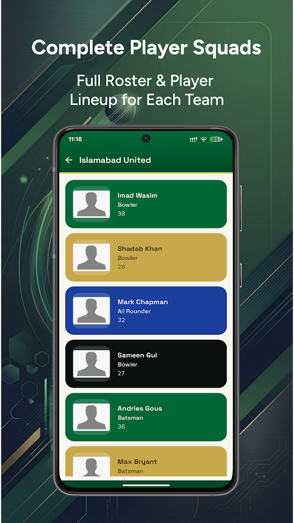 PSL 11, 2026 - Live Updates on Screenshots screenshot 6