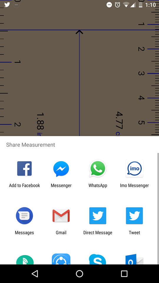 Smart Ruler on Screenshots screenshot 4