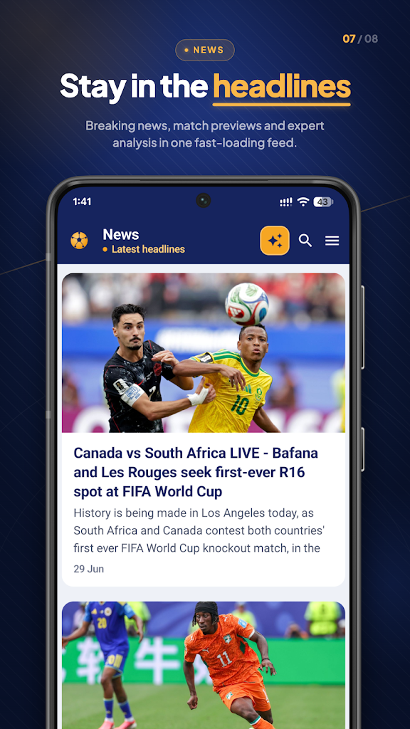 WC 2026 Schedule & Live Scores screenshot 7